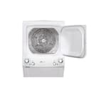 Unitized Spacemaker 3.9 cu. ft. Capacity Washer with Stainless Steel Basket and 5.9 cu. ft. Capacity Gas Dryer view 2
