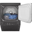 Unitized Spacemaker 3.8 cu. ft. Capacity Washer with Stainless Steel Basket and 5.9 cu. ft. Capacity Gas Dryer view 6