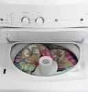 Unitized Spacemaker 3.8 cu. ft. Capacity Washer with Stainless Steel Basket and 5.9 cu. ft. Capacity Long Vent Electric Dryer view 2
