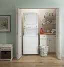 Unitized Spacemaker 3.8 cu. ft. Capacity Washer with Stainless Steel Basket and 5.9 cu. ft. Capacity Long Vent Electric Dryer view 5