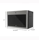 24" 1.4 Cu. Ft. Over-The-Range Microwave Oven view 4