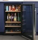 Wine Center and Beverage Center view 8