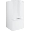 Ge® Energy Star® 18.6 Cu. Ft. Counter-depth French-door Refrigerator view 5