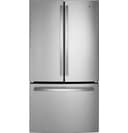 Ge® Energy Star® 21.9 Cu. Ft. Fingerprint Resistant Counter-depth French-door Refrigerator view 1