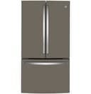 Ge® Energy Star® 23.1 Cu. Ft. Counter-depth French-door Refrigerator view 1