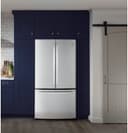 23.1 Cu. Ft. Counter-Depth Fingerprint Resistant French-Door Refrigerator view 11