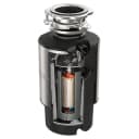 Gx Series Chef Series 1 Horsepower Garbage Disposal view 4
