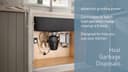 Gx Series 3/4 Horsepower Garbage Disposal view 10