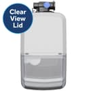 GE® Smart Water Softener 30,000 Grain Capacity with Integrated Filtration view 13