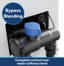 GE® Smart Water Softener 30,000 Grain Capacity with Integrated Filtration view 11