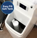 GE® Smart Water Softener 30,000 Grain Capacity with Integrated Filtration view 9