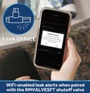 GE® Smart Water Softener 35,000 Grain Capacity view 19