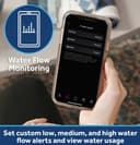 GE® Smart Water Softener 35,000 Grain Capacity view 17