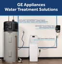 GE® Smart Water Softener 35,000 Grain Capacity view 5