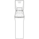 40,000 Grain Water Softener view 10