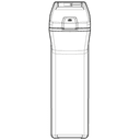 40,000 Grain Water Softener view 12