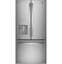 17.5 Cu. Ft. Counter-Depth French-Door Refrigerator view 1