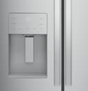 17.5 Cu. Ft. Counter-Depth French-Door Refrigerator view 6