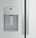 20.6 Cu. Ft. Fingerprint Resistant Counter-Depth French-Door Refrigerator view 4
