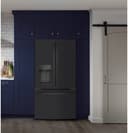 22.1 Cu. Ft. Counter-Depth French-Door Refrigerator view 10