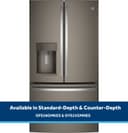 22.1 Cu. Ft. Counter-Depth French-Door Refrigerator view 10