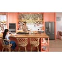22.1 Cu. Ft. Counter-Depth French-Door Refrigerator view 14