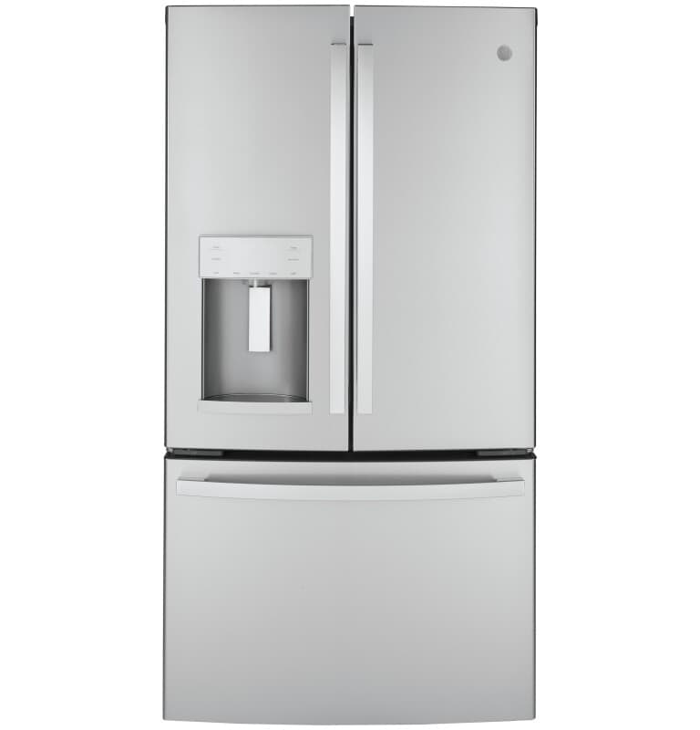 22.1 Cu. Ft. Counter-Depth Fingerprint Resistant French-Door Refrigerator
