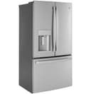 22.1 Cu. Ft. Counter-Depth Fingerprint Resistant French-Door Refrigerator view 4