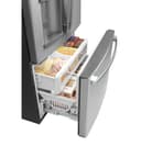 22.1 Cu. Ft. Counter-Depth Fingerprint Resistant French-Door Refrigerator view 6