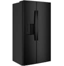 23.6 Cu. Ft. Counter-Depth Side-By-Side Refrigerator with Extra Tall Dispenser and In-Door Icemaker view 3