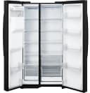 23.6 Cu. Ft. Counter-Depth Side-By-Side Refrigerator with Extra Tall Dispenser and In-Door Icemaker view 4