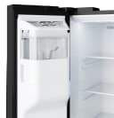 23.6 Cu. Ft. Counter-Depth Side-By-Side Refrigerator with Extra Tall Dispenser and In-Door Icemaker view 8