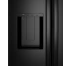 23.6 Cu. Ft. Counter-Depth Side-By-Side Refrigerator with Extra Tall Dispenser and In-Door Icemaker view 10