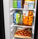 23.6 Cu. Ft. Counter-Depth Side-By-Side Refrigerator with Extra Tall Dispenser and In-Door Icemaker view 21