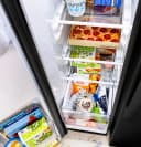 23.6 Cu. Ft. Counter-Depth Side-By-Side Refrigerator with Extra Tall Dispenser and In-Door Icemaker view 22