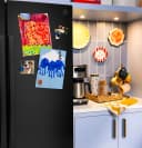 23.6 Cu. Ft. Counter-Depth Side-By-Side Refrigerator with Extra Tall Dispenser and In-Door Icemaker view 27