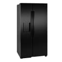 23.6 Cu. Ft. Counter-Depth Side-By-Side Refrigerator with Extra Tall Dispenser and In-Door Icemaker view 31
