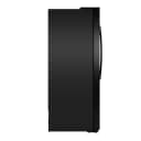 23.6 Cu. Ft. Counter-Depth Side-By-Side Refrigerator with Extra Tall Dispenser and In-Door Icemaker view 36