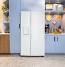 23.6 Cu. Ft. Counter-Depth Side-By-Side Refrigerator with Extra Tall Dispenser and In-Door Icemaker view 22