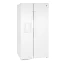 23.6 Cu. Ft. Counter-Depth Side-By-Side Refrigerator with Extra Tall Dispenser and In-Door Icemaker view 29