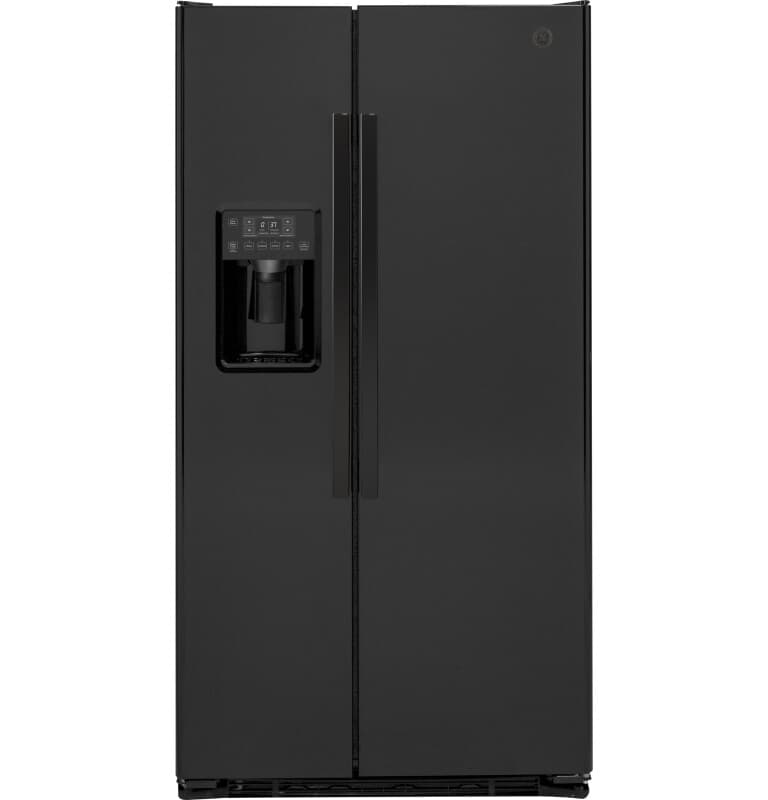 21.9 Cu. Ft. Counter-Depth Side-By-Side Refrigerator