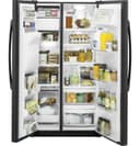 21.9 Cu. Ft. Counter-Depth Side-By-Side Refrigerator view 3