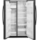 21.9 Cu. Ft. Counter-Depth Side-By-Side Refrigerator view 4