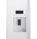 21.9 Cu. Ft. Counter-Depth Side-By-Side Refrigerator view 6