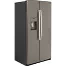 21.8 Cu. Ft. Counter-Depth Side-By-Side Refrigerator view 4