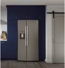 21.8 Cu. Ft. Counter-Depth Side-By-Side Refrigerator view 7