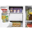 21.8 Cu. Ft. Counter-Depth Fingerprint Resistant Side-By-Side Refrigerator view 6
