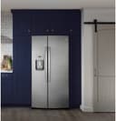 21.8 Cu. Ft. Counter-Depth Fingerprint Resistant Side-By-Side Refrigerator view 7