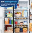 23.6 Cu. Ft. Counter-Depth Side-By-Side Refrigerator with Extra Tall Dispenser and In-Door Icemaker view 14