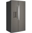 23.6 Cu. Ft. Counter-Depth Side-By-Side Refrigerator with Extra Tall Dispenser and In-Door Icemaker view 3